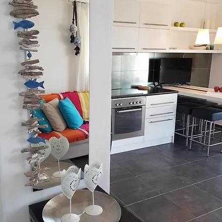 Amazing 4 Bdr Panoramic Sea View In Mykonos