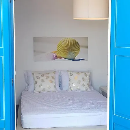 Prázdninový dům Amazing 4 Bdr Panoramic Sea View In Mykonos *