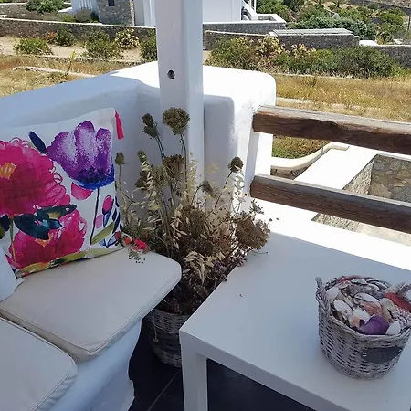 Prázdninový dům Amazing 4 Bdr Panoramic Sea View In Mykonos