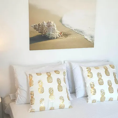 Amazing 4 Bdr Panoramic Sea View In Mykonos Prázdninový dům *