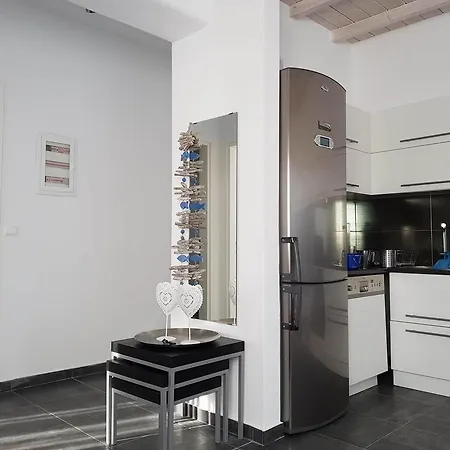 Amazing 4 Bdr Panoramic Sea View In Mykonos * Ornos (Mykonos)