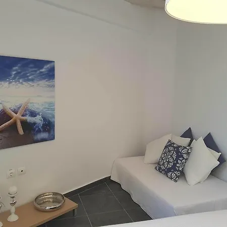 別荘 Amazing 4 Bdr Panoramic Sea View In Mykonos オルノス