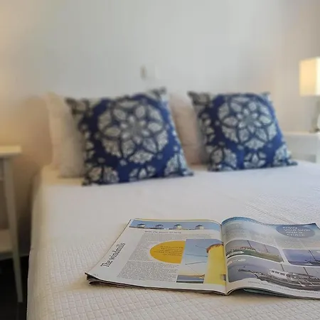 Amazing 4 Bdr Panoramic Sea View In Mykonos * オルノス