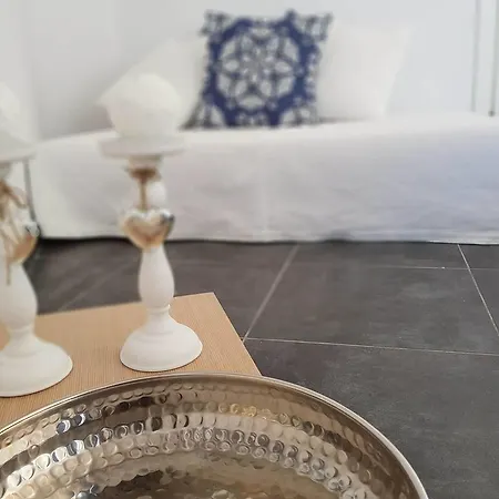 Amazing 4 Bdr Panoramic Sea View In Mykonos 別荘 オルノス