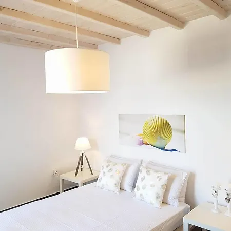 Amazing 4 Bdr Panoramic Sea View In Mykonos 別荘